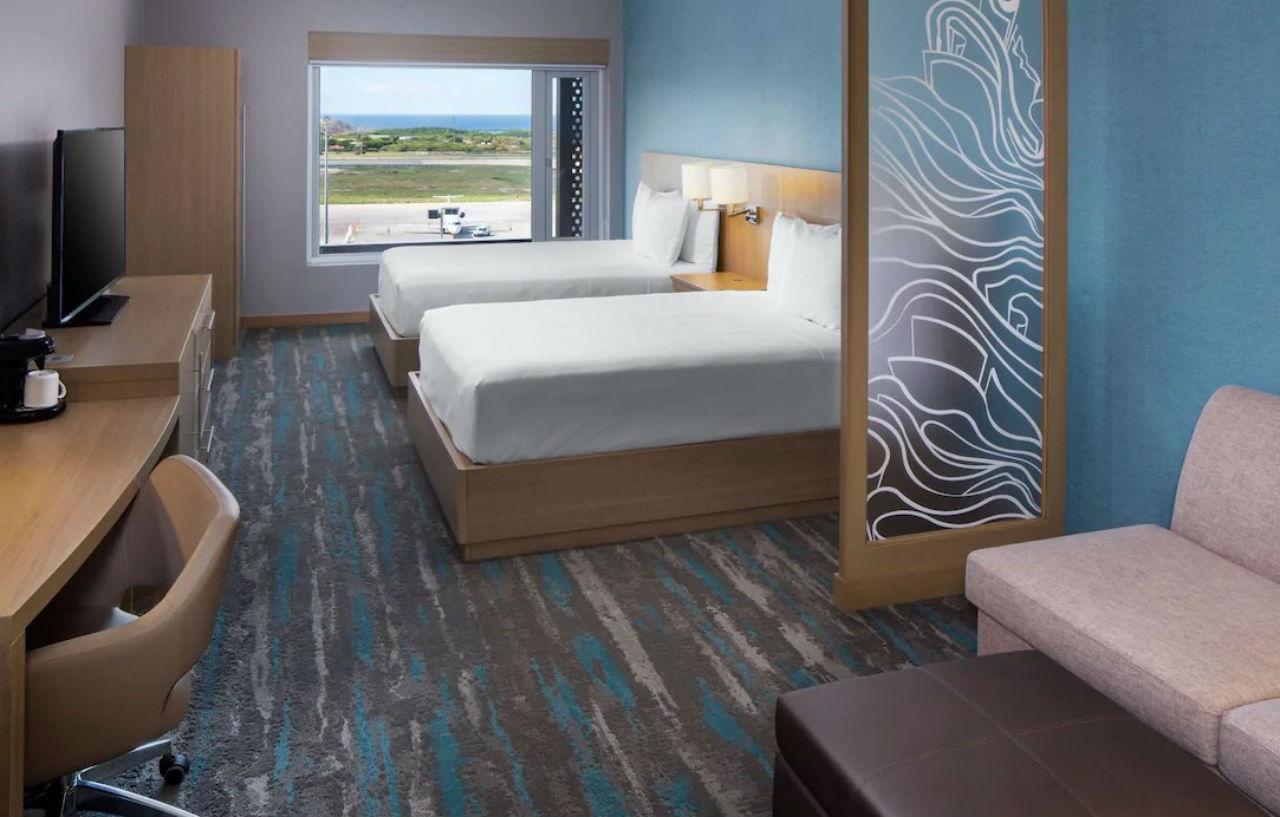 Hyatt Place Aruba Airport Oranjestad Dış mekan fotoğraf