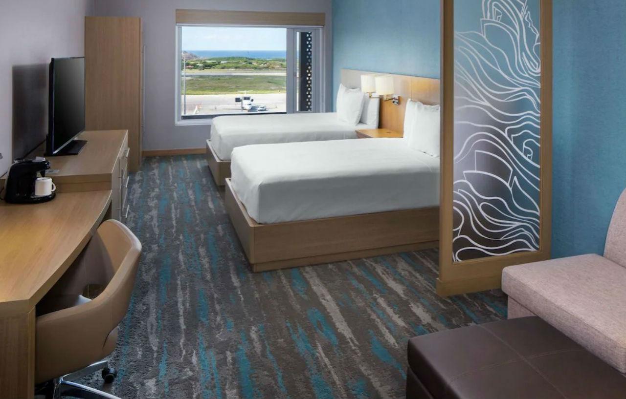 Hyatt Place Aruba Airport Oranjestad Dış mekan fotoğraf