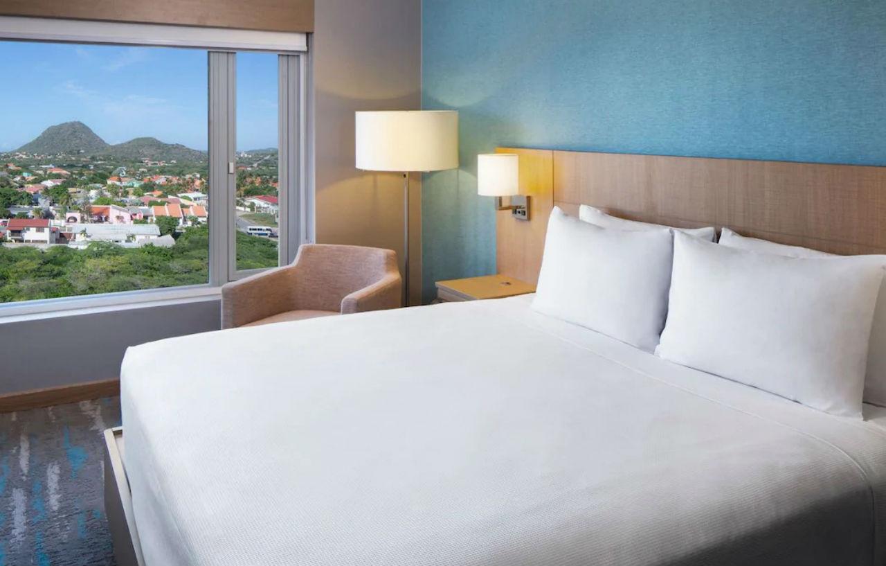 Hyatt Place Aruba Airport Oranjestad Dış mekan fotoğraf