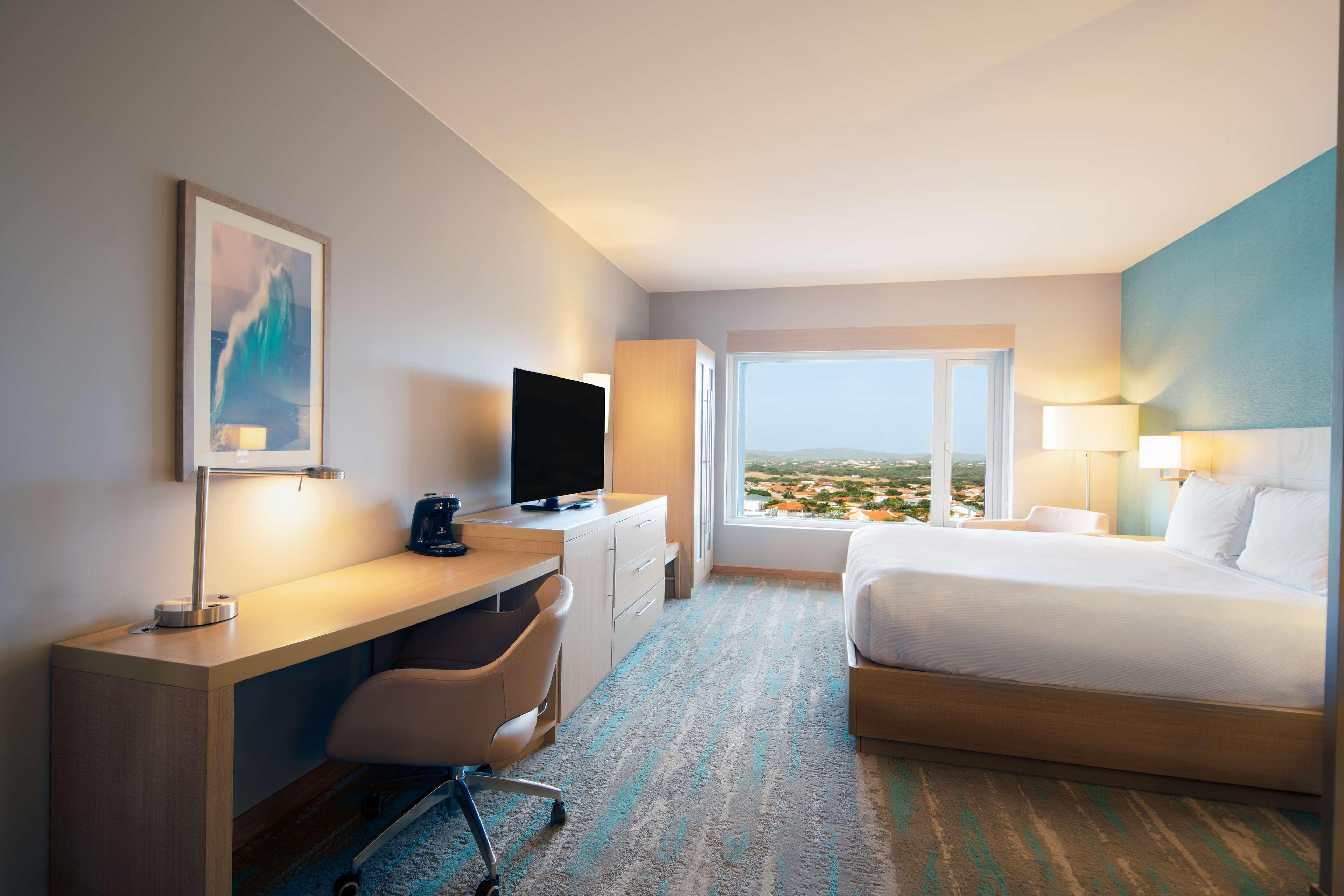 Hyatt Place Aruba Airport Oranjestad Dış mekan fotoğraf