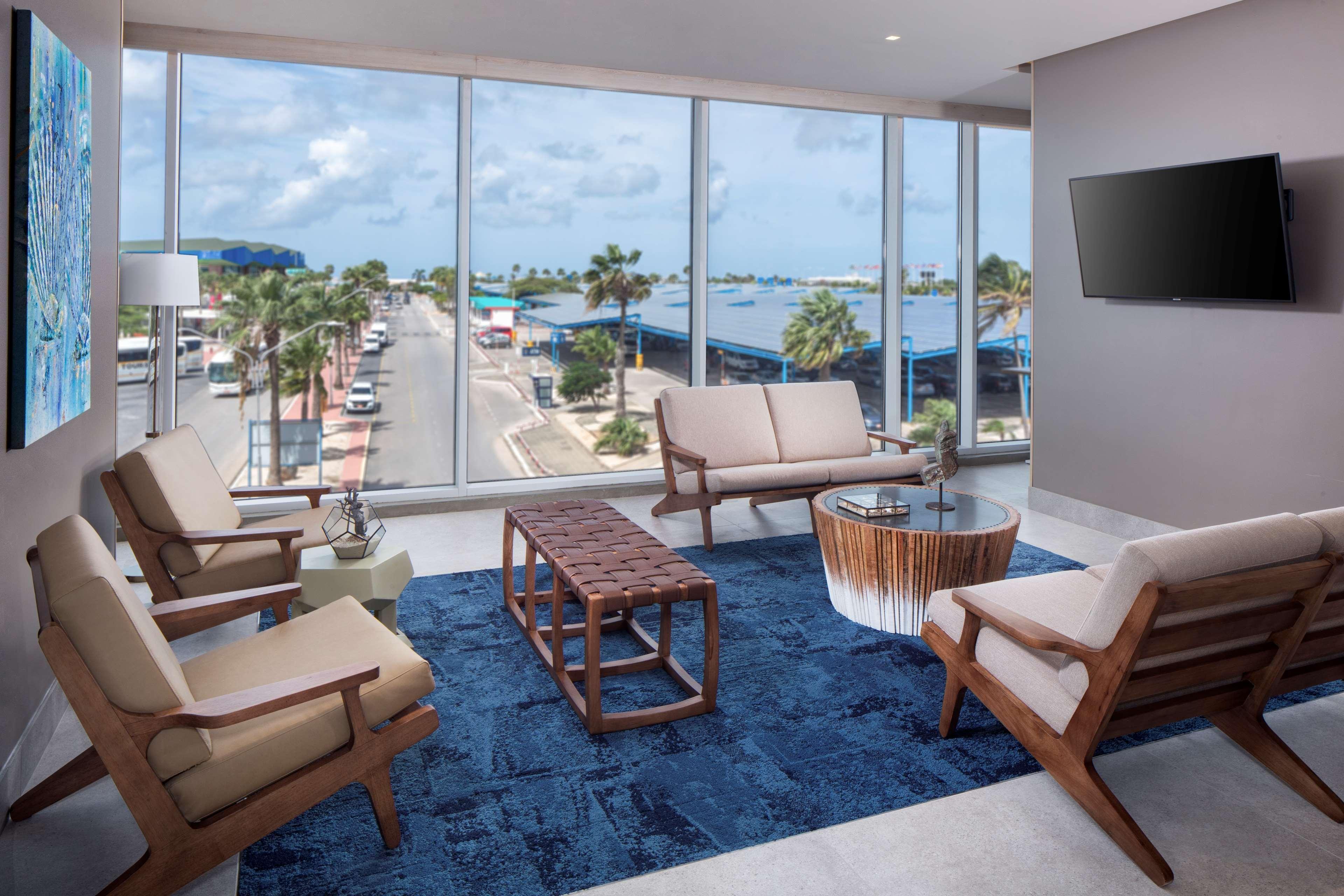 Hyatt Place Aruba Airport Oranjestad Dış mekan fotoğraf