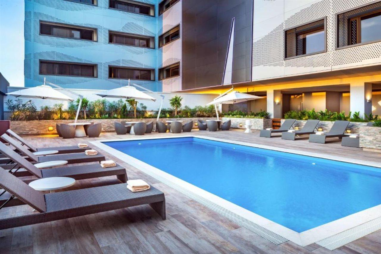 Hyatt Place Aruba Airport Oranjestad Dış mekan fotoğraf