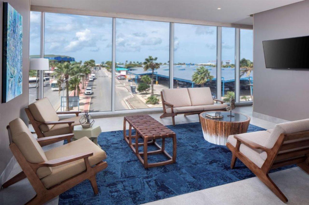 Hyatt Place Aruba Airport Oranjestad Dış mekan fotoğraf