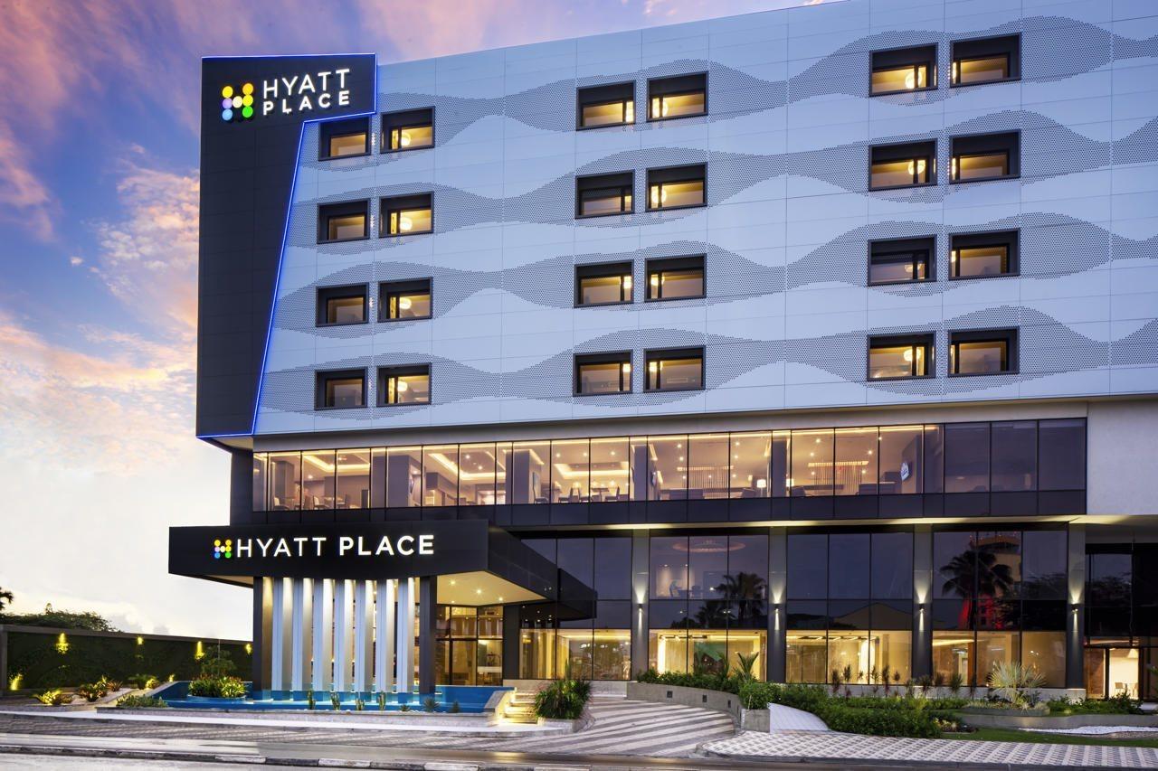Hyatt Place Aruba Airport Oranjestad Dış mekan fotoğraf