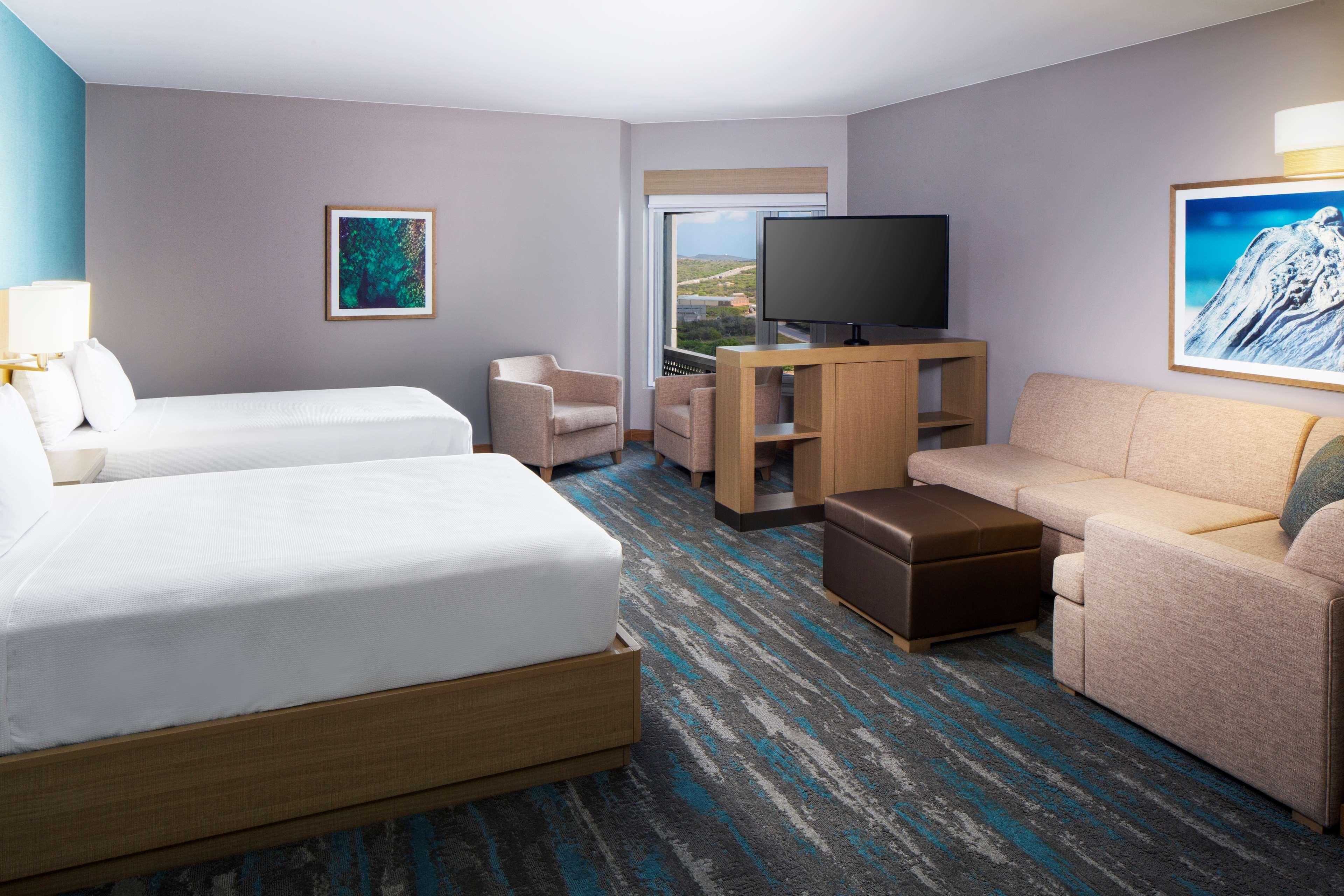 Hyatt Place Aruba Airport Oranjestad Dış mekan fotoğraf