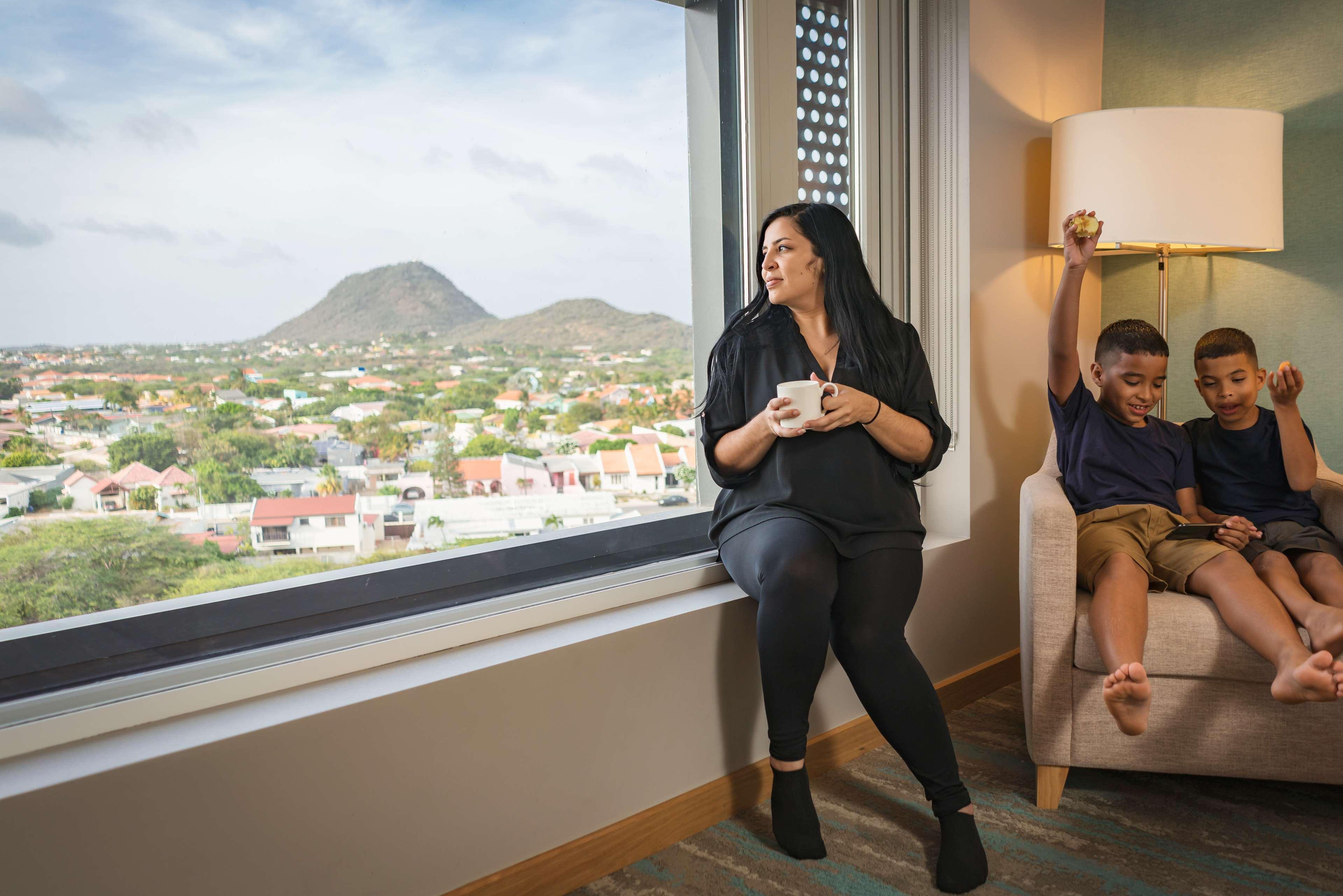 Hyatt Place Aruba Airport Oranjestad Dış mekan fotoğraf