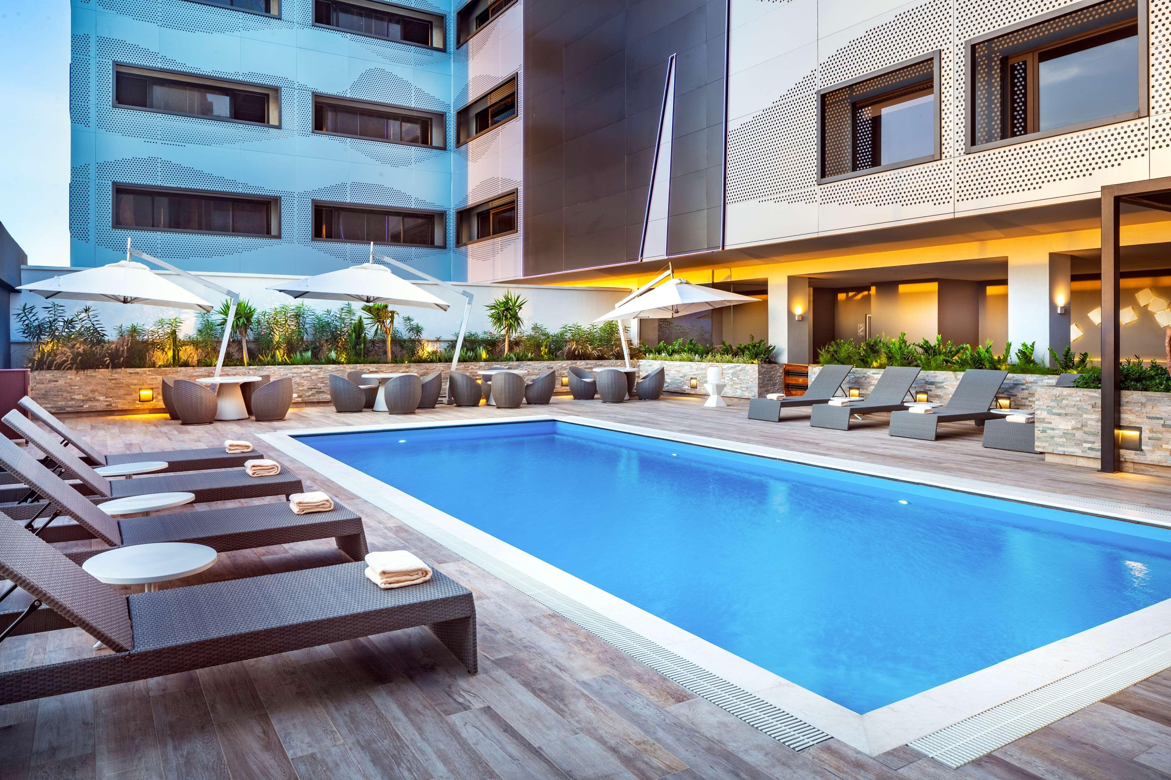 Hyatt Place Aruba Airport Oranjestad Dış mekan fotoğraf