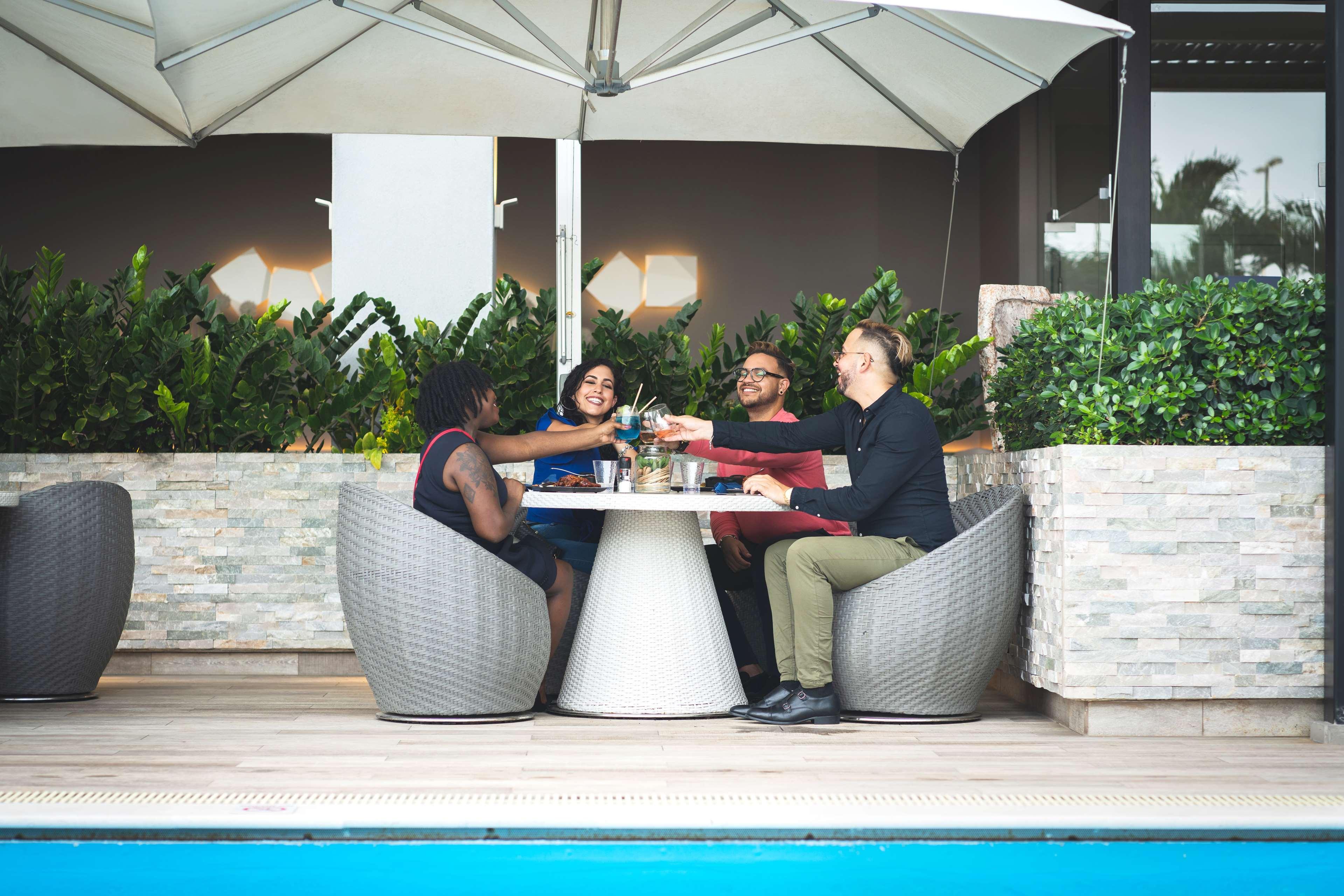 Hyatt Place Aruba Airport Oranjestad Dış mekan fotoğraf