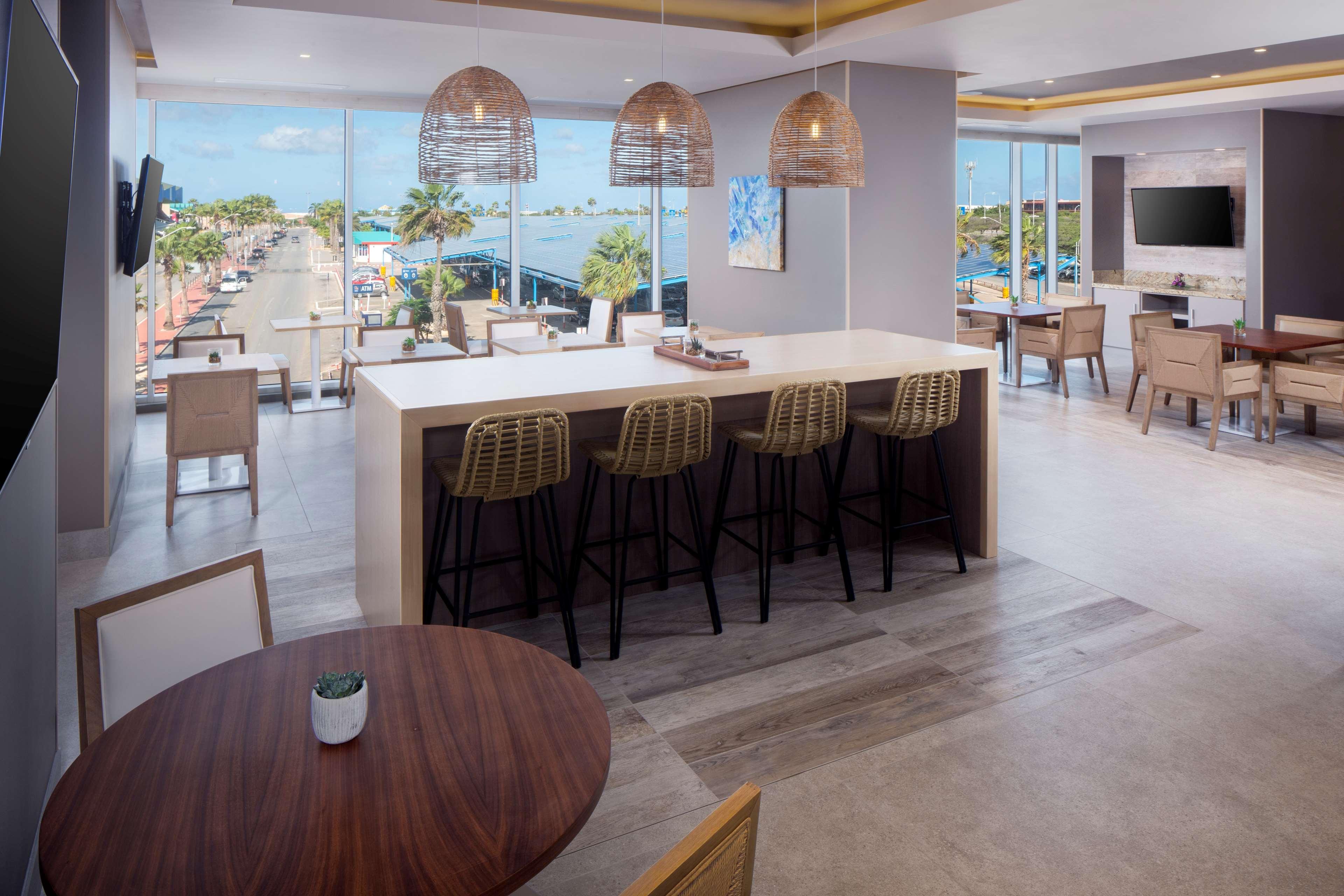 Hyatt Place Aruba Airport Oranjestad Dış mekan fotoğraf
