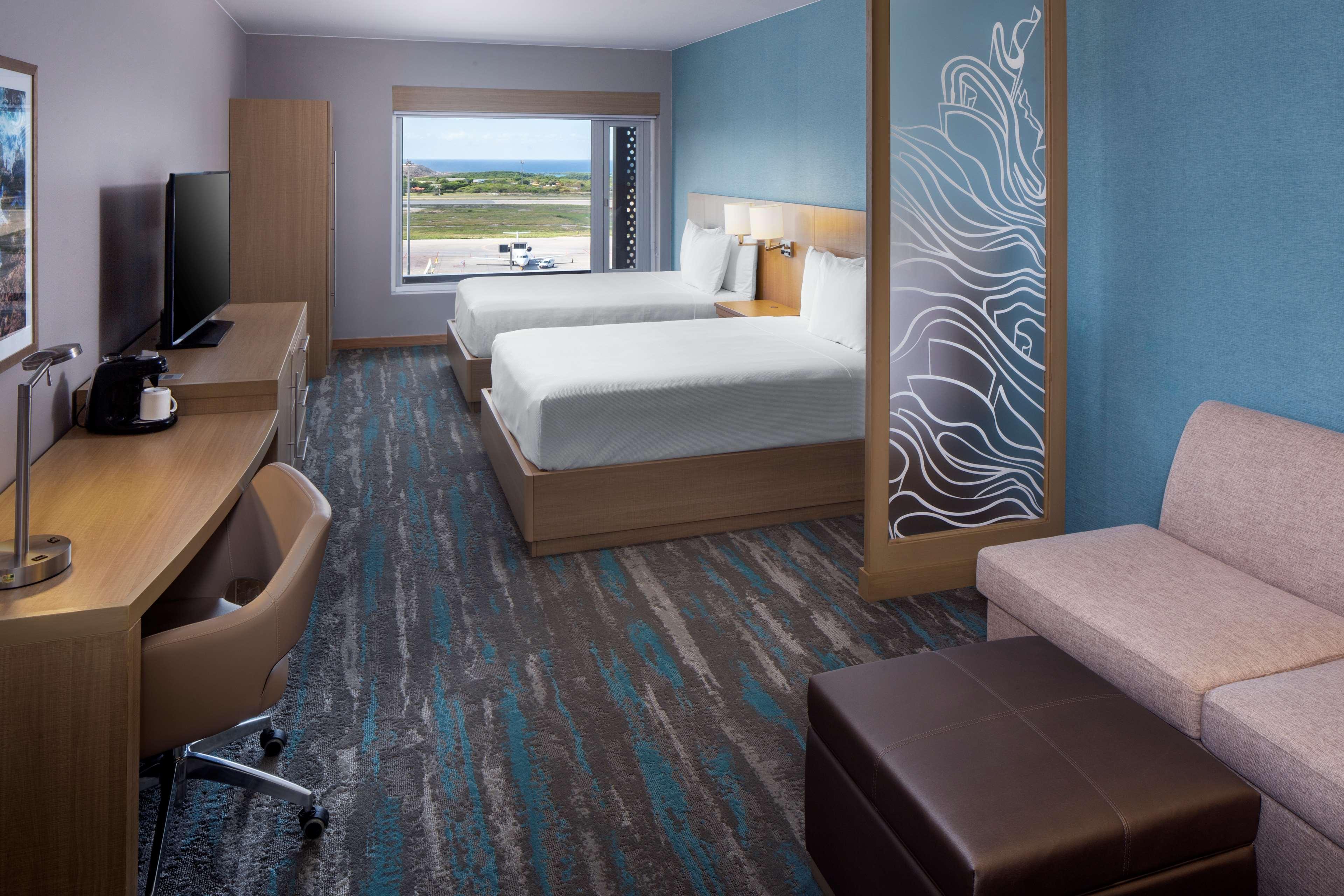 Hyatt Place Aruba Airport Oranjestad Dış mekan fotoğraf