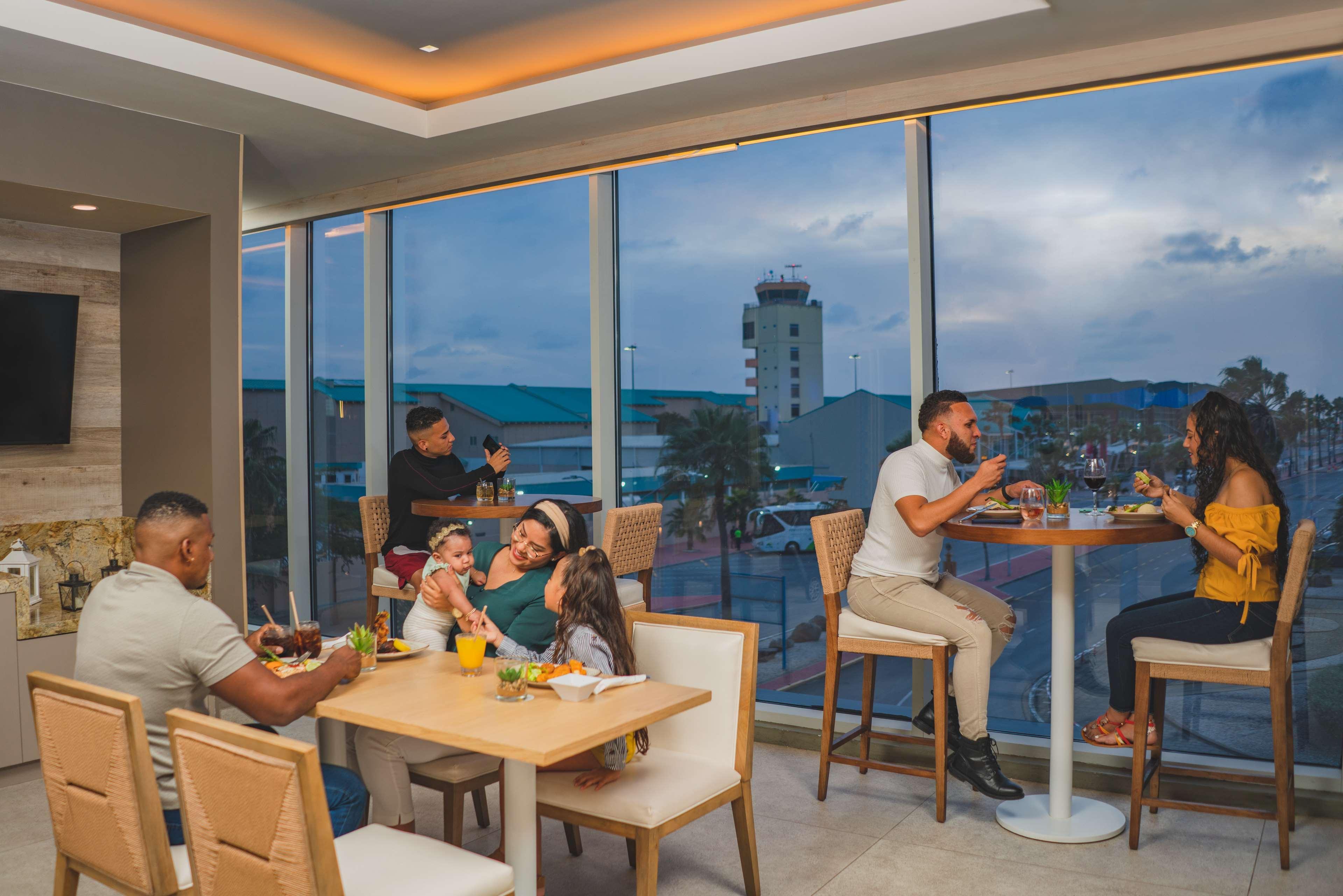 Hyatt Place Aruba Airport Oranjestad Dış mekan fotoğraf